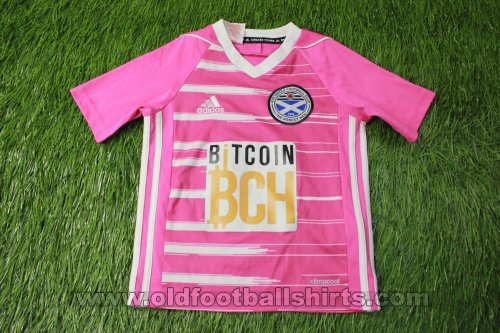 Ayr Away football shirt 2018 - 2019