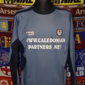 Goalkeeper football shirt (unknown year)