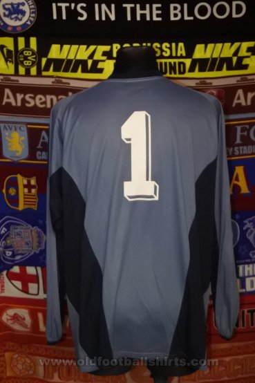 Ayr Goalkeeper football shirt (unknown year)