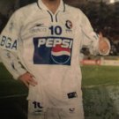 Home football shirt 2000 - 2001