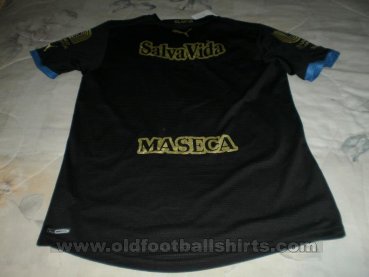 Olimpia  Away football shirt 2012 - 2013