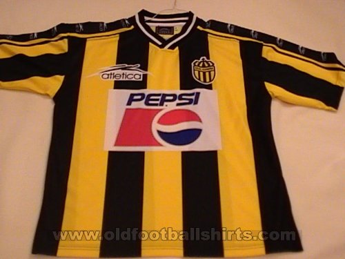 Real España Home football shirt 1996 - 1997