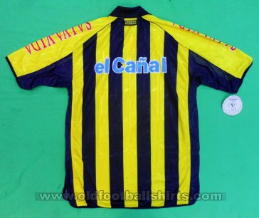 Real España Home football shirt 2000 - 2001