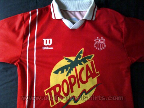 Vida Home football shirt 1999 - 2000