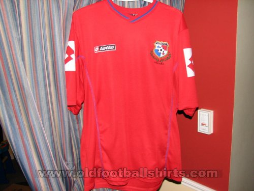 Panama Home football shirt 2006
