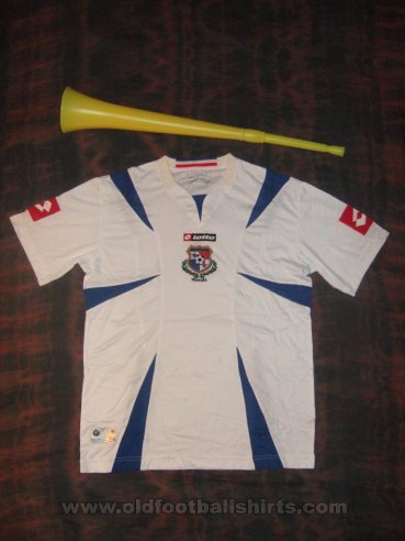 Panama Away football shirt 2006 - 2007