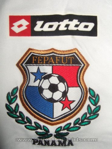 Panama Away football shirt 2006 - 2007