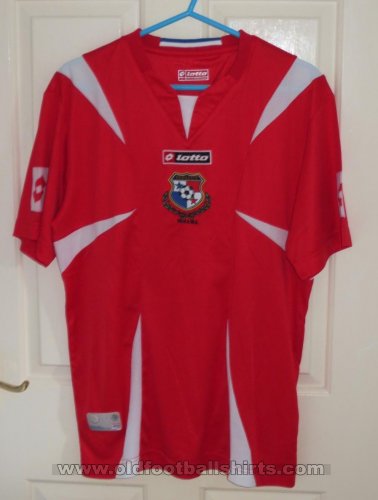 Panama Home football shirt 2006 - 2007