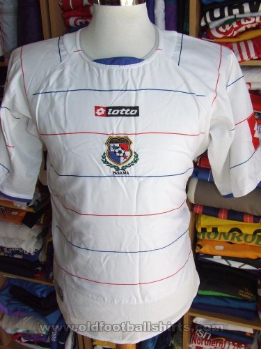 Panama Away football shirt 2005 - 2006