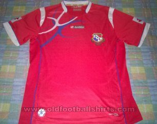 Panama Home football shirt 2012 - 2013