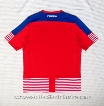 Panama Home football shirt 2017 - 2018