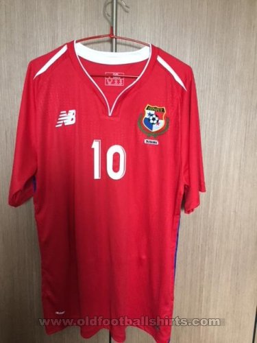 Panama Home football shirt 2018