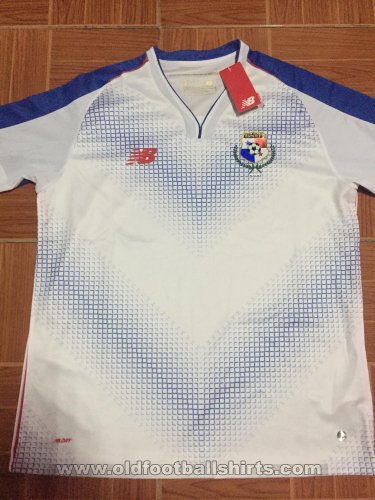 Panama Away football shirt 2018 - 2020