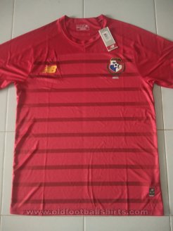 Panama Home football shirt 2019 - 2021