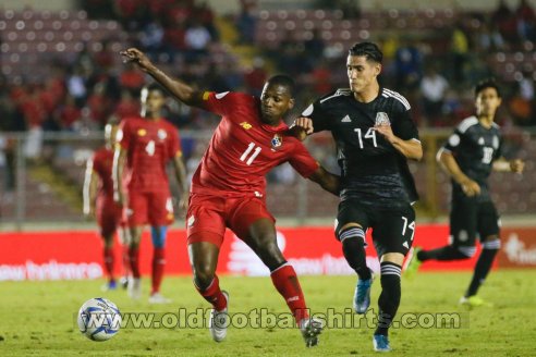 Panama Home football shirt 2019 - 2021