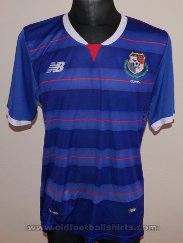 Panama Third football shirt 2015 - 2016