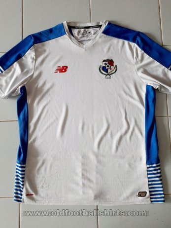 Panama Away football shirt 2017 - 2018