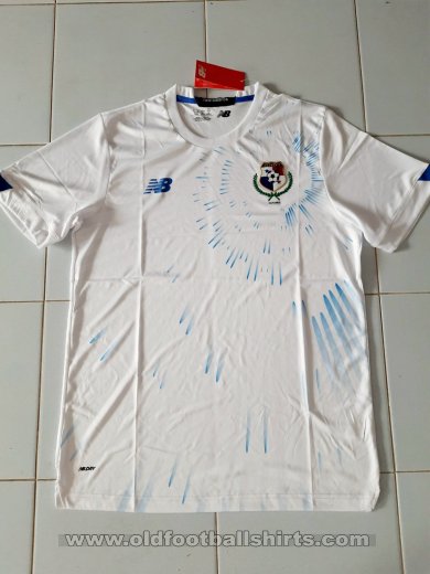 Panama Away football shirt 2021 - 2022