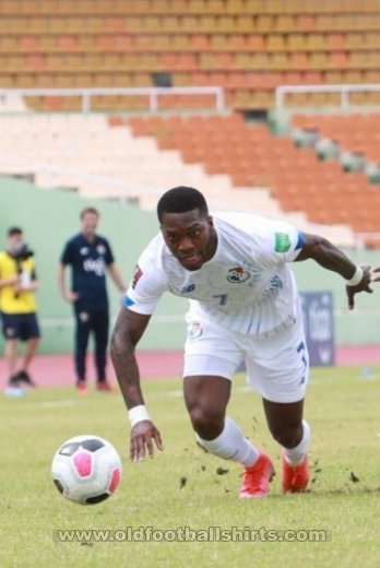 Panama Away football shirt 2021 - 2022