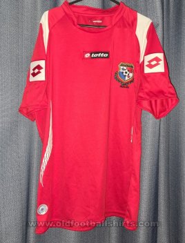 Panama Home football shirt 2011 - 2012