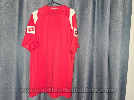 Panama Home football shirt 2011 - 2012