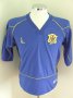 Barbados Uit  voetbalshirt  2008