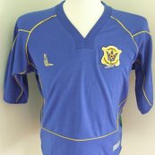 Away football shirt 2008