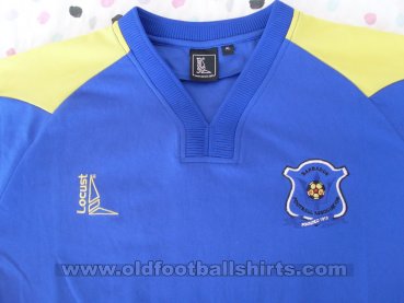 Barbados Extérieur Maillot de foot 2006 - 2008
