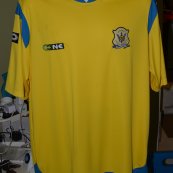 Home football shirt 2013 - 2016