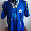 Fora camisa de futebol 2000 - 2001