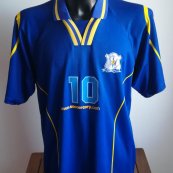 Away football shirt 2000 - 2001