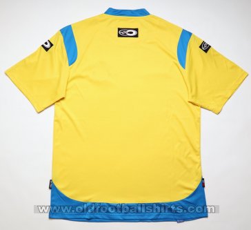 Barbados Home camisa de futebol 2012 - 2013
