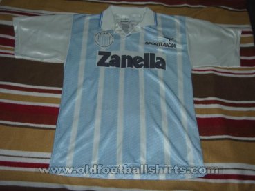 Racing de Cordoba Home football shirt 1994 - 1995