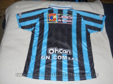 Racing de Cordoba Away football shirt 2011 - 2012