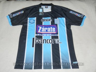 Racing de Cordoba Away football shirt 2013