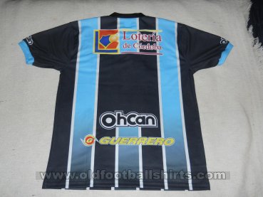 Racing de Cordoba Away football shirt 2013