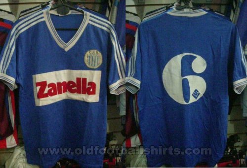 Racing de Cordoba Away football shirt 1990 - ?