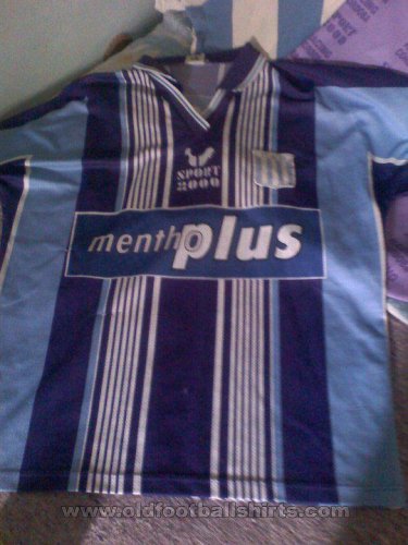 Racing de Cordoba Away football shirt 1999 - 2000