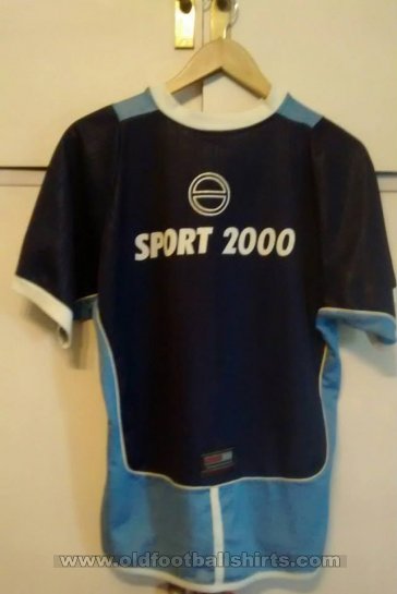 Racing de Cordoba Away football shirt 2003 - 2004