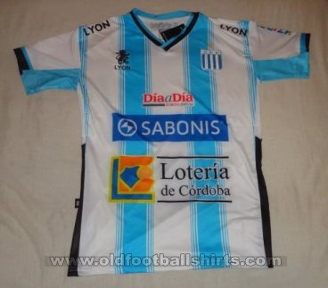 Racing de Cordoba Home football shirt 2014 - 2015