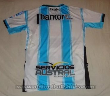 Racing de Cordoba Home football shirt 2014 - 2015