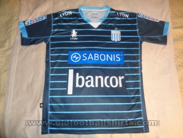 Racing de Cordoba Away football shirt 2015