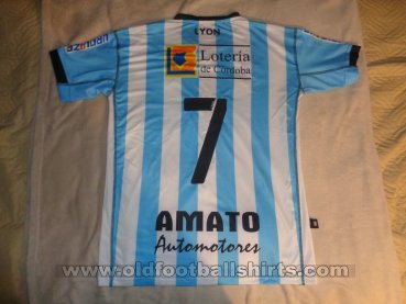 Racing de Cordoba Home football shirt 2015