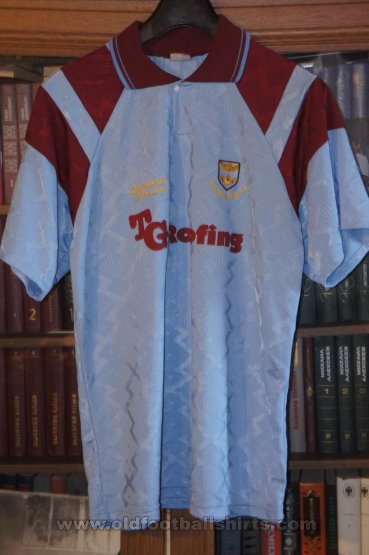 Taunton Town Unknown shirt type (unknown year)