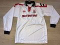 Clydebank Home football shirt 1993 - 1995