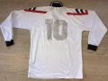 Clydebank Home football shirt 1993 - 1995