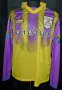 Clydebank Away football shirt 1995 - 1997