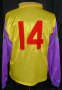 Clydebank Away football shirt 1995 - 1997