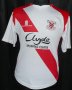 Clydebank Home football shirt 2009 - 2010