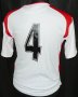 Clydebank Home football shirt 2009 - 2010